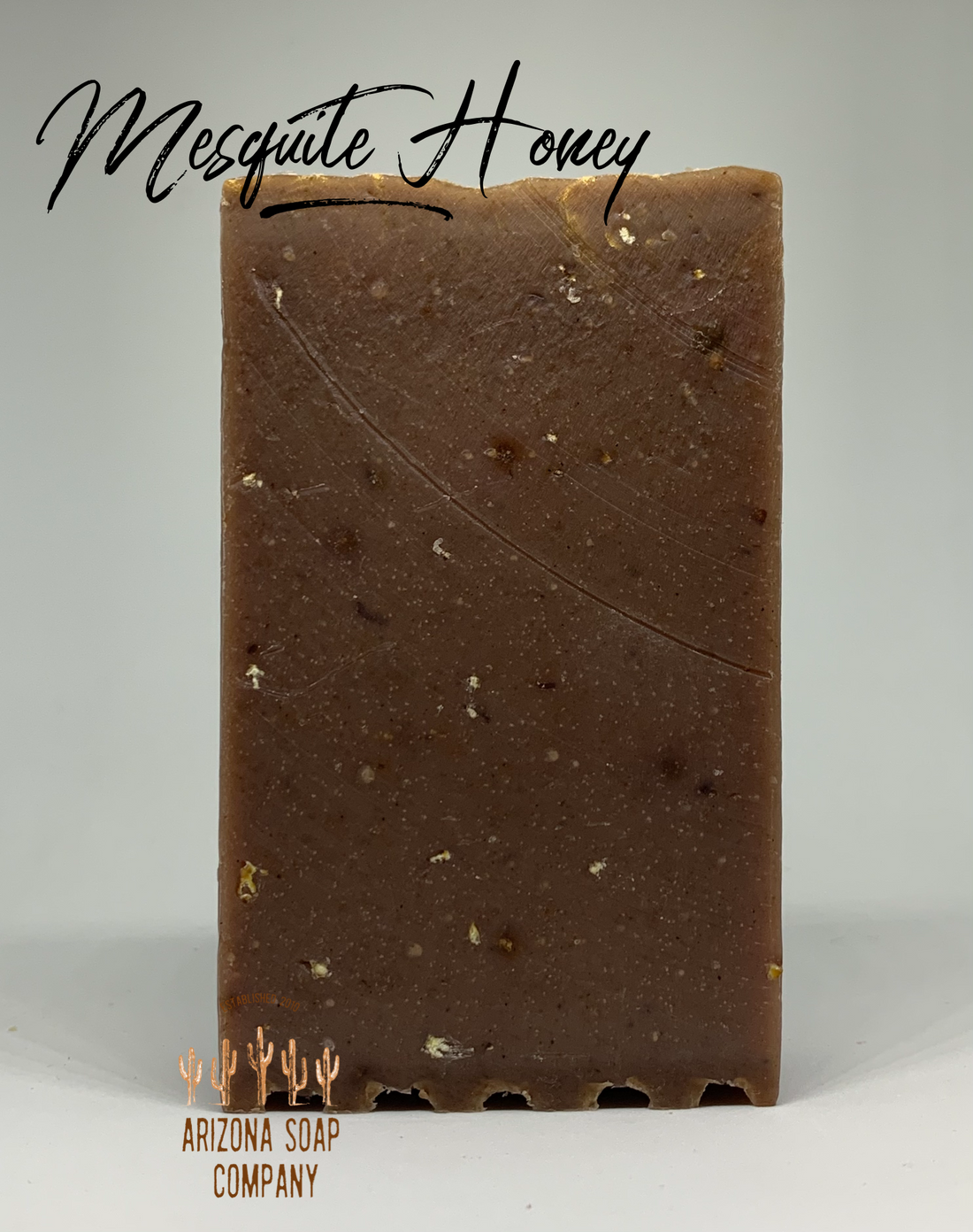 Mesquite Honey all Veg soap