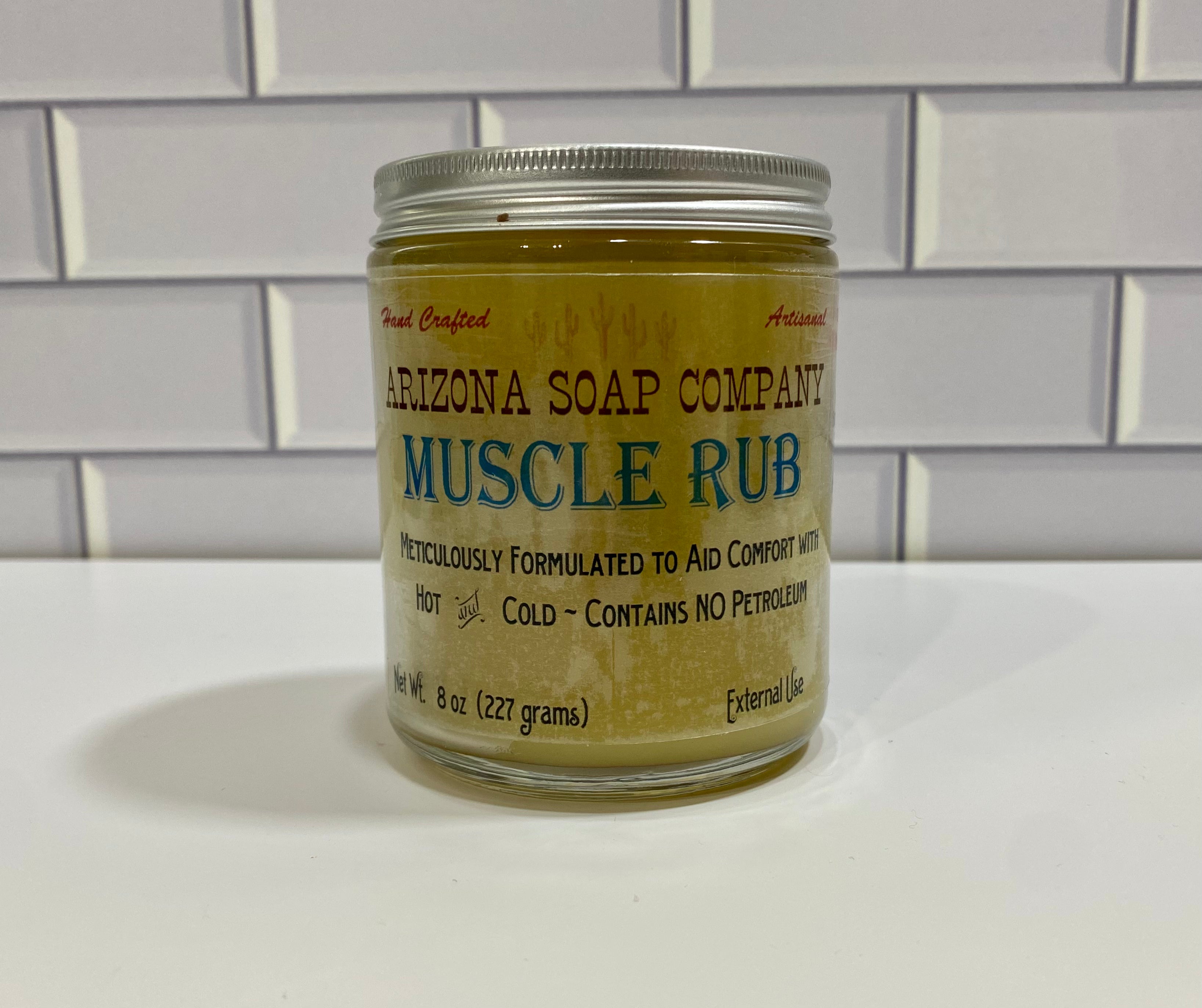 Muscle Rub