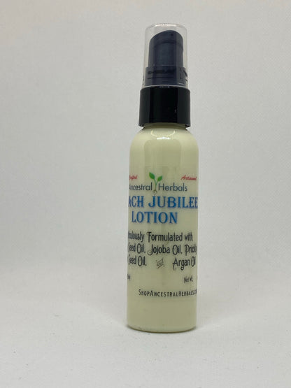 Peach Jubilee Lotion