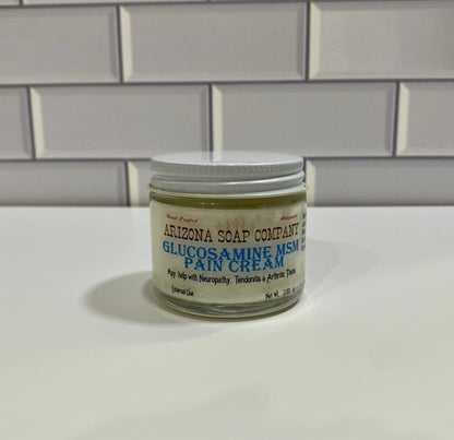 Glucosamine MSM Cream