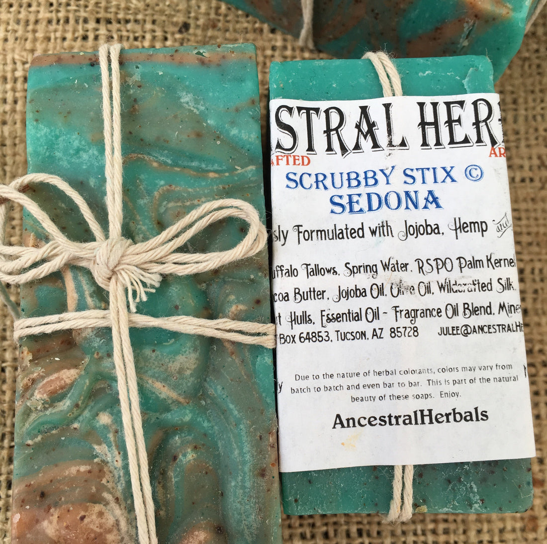 Scrubby Stix - Sedona