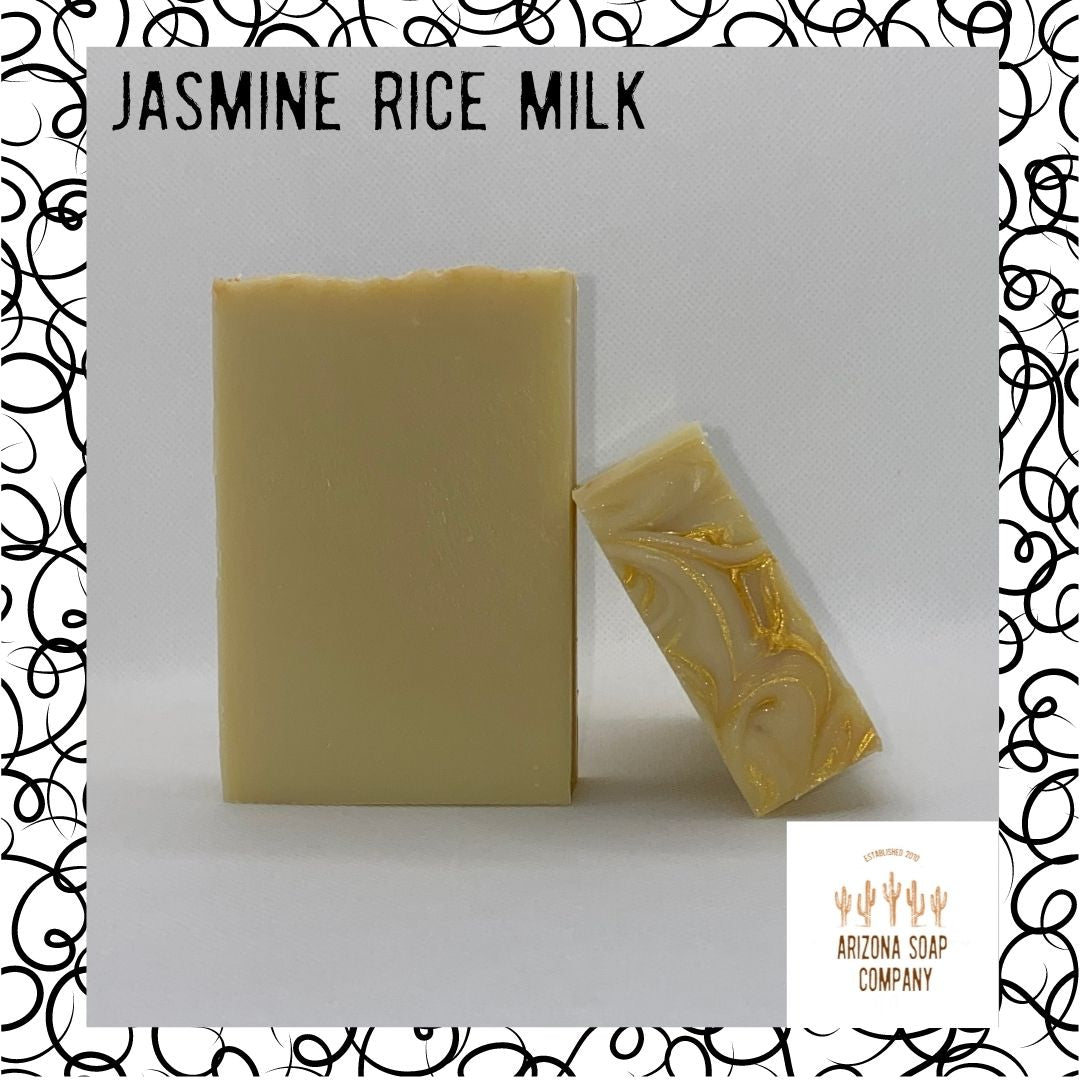 Jasmine Rice Milk